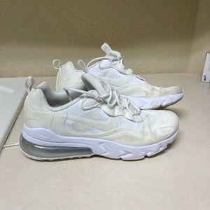 Women’s Nike Air Max React 270 Shoes